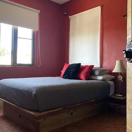 Lgbt Private Room In San Juan Guest House With Pool And Jacuzzi